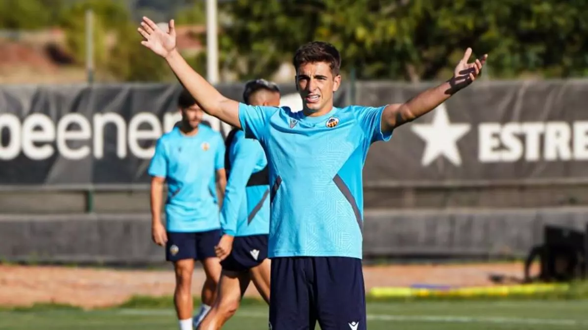 Calatrava es el jugador con más asistencias de Segunda