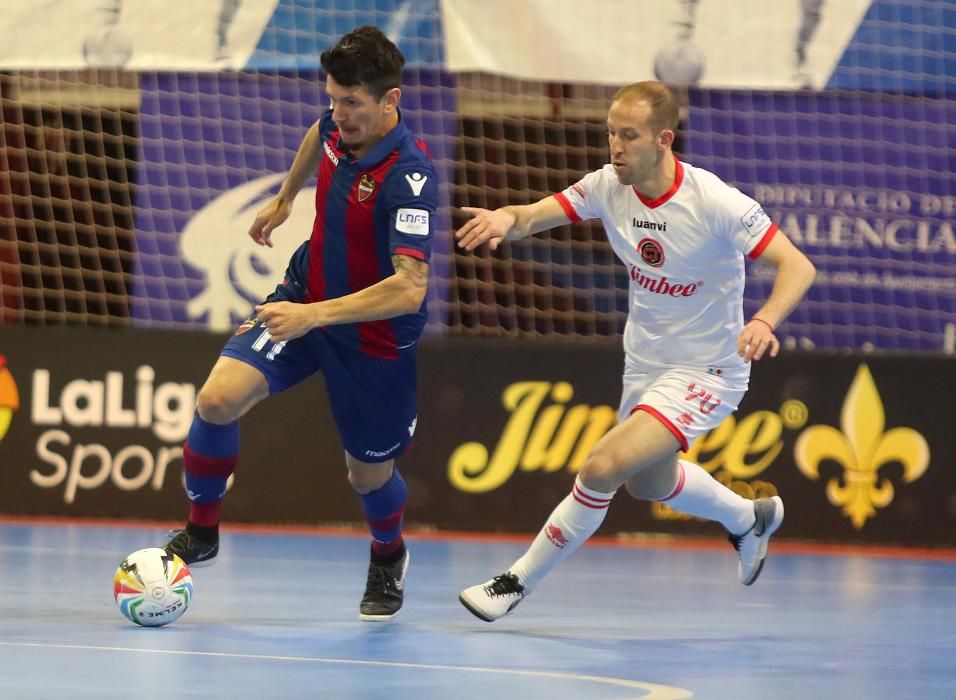 Futbol Sala: Levante UD FS - Jimbee Cartagena