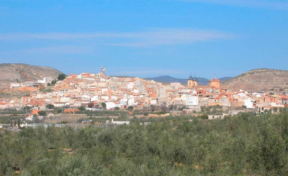 Elche de la Sierra