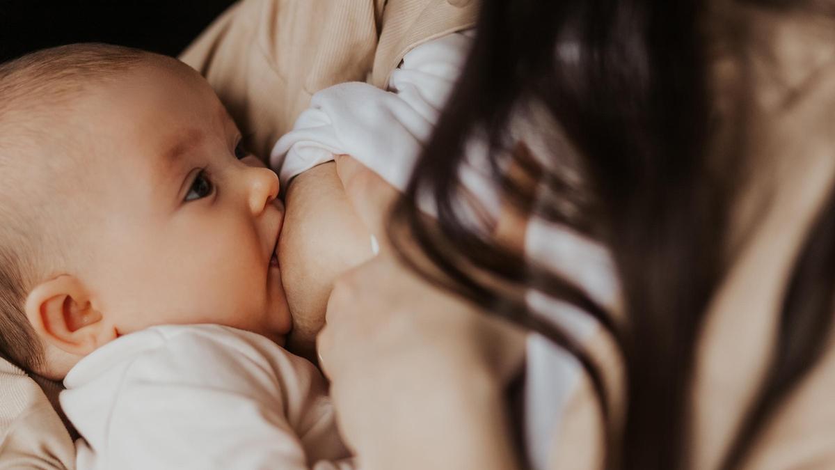 la OMS, UNICEF o la Asociación Española de Pediatría recomiendan la lactancia materna exclusiva hasta los 6 meses.