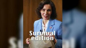 ¿Què portes al bolso de supervivència?
