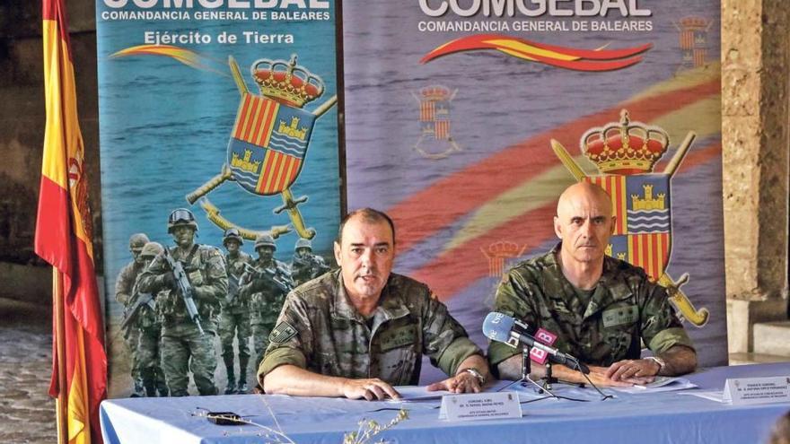 Plan del Ejército a favor del medio ambiente