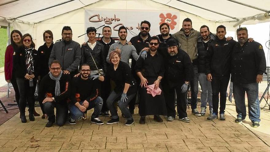 &#039;Como tú&#039; le pone ritmo al Carnaval de Mérida