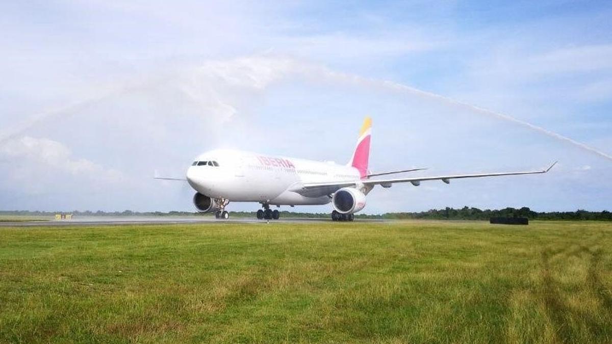 Iberia