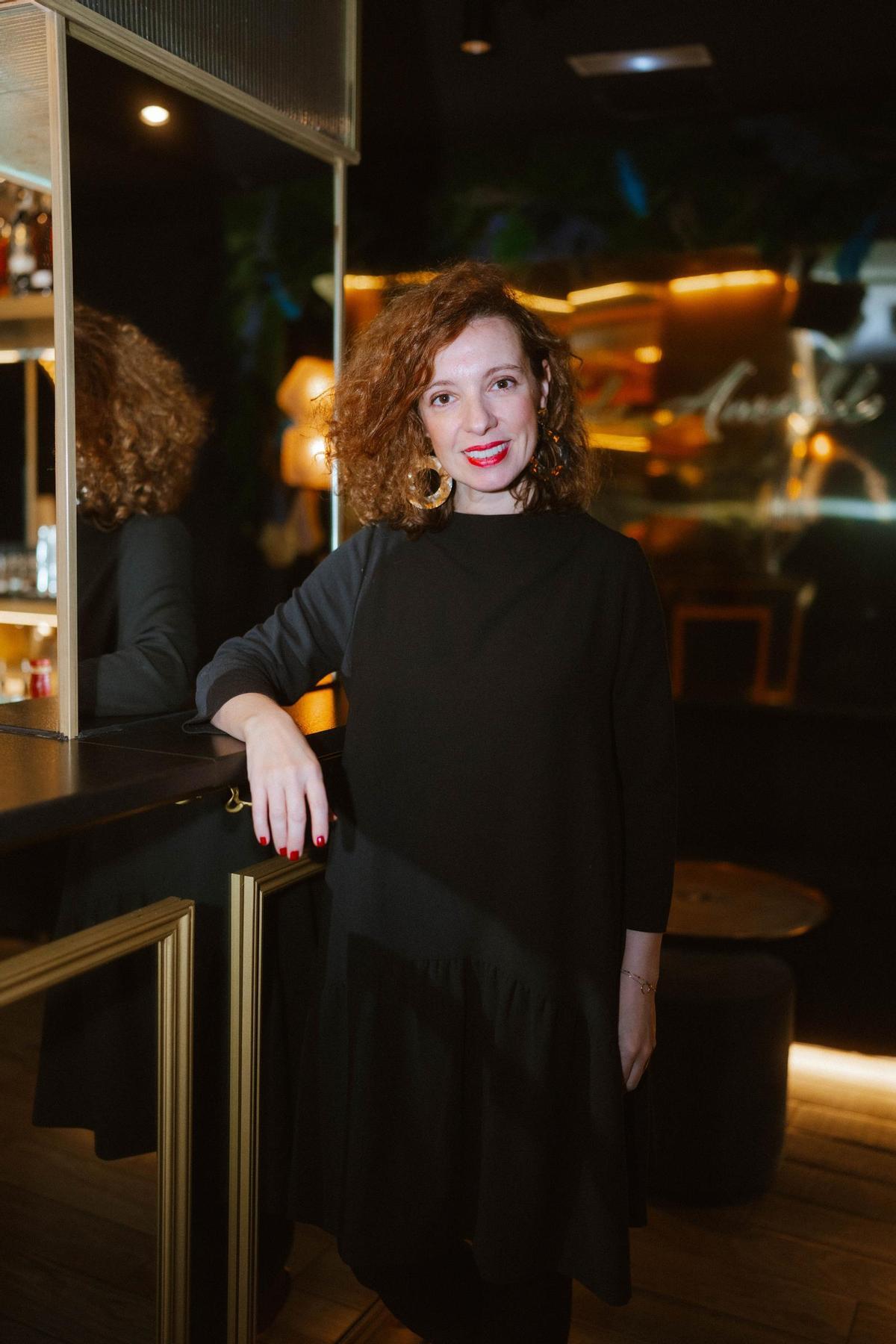 Minerva Tapial, CEO de Rosi La Loca World.