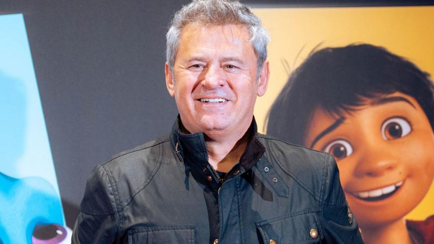 Miki Nadal, ileso de un aparatoso accidente de tráfico cuando se dirigía a Vitoria