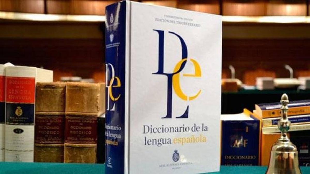 Edición del Diccionario de la lengua española (DRAE)