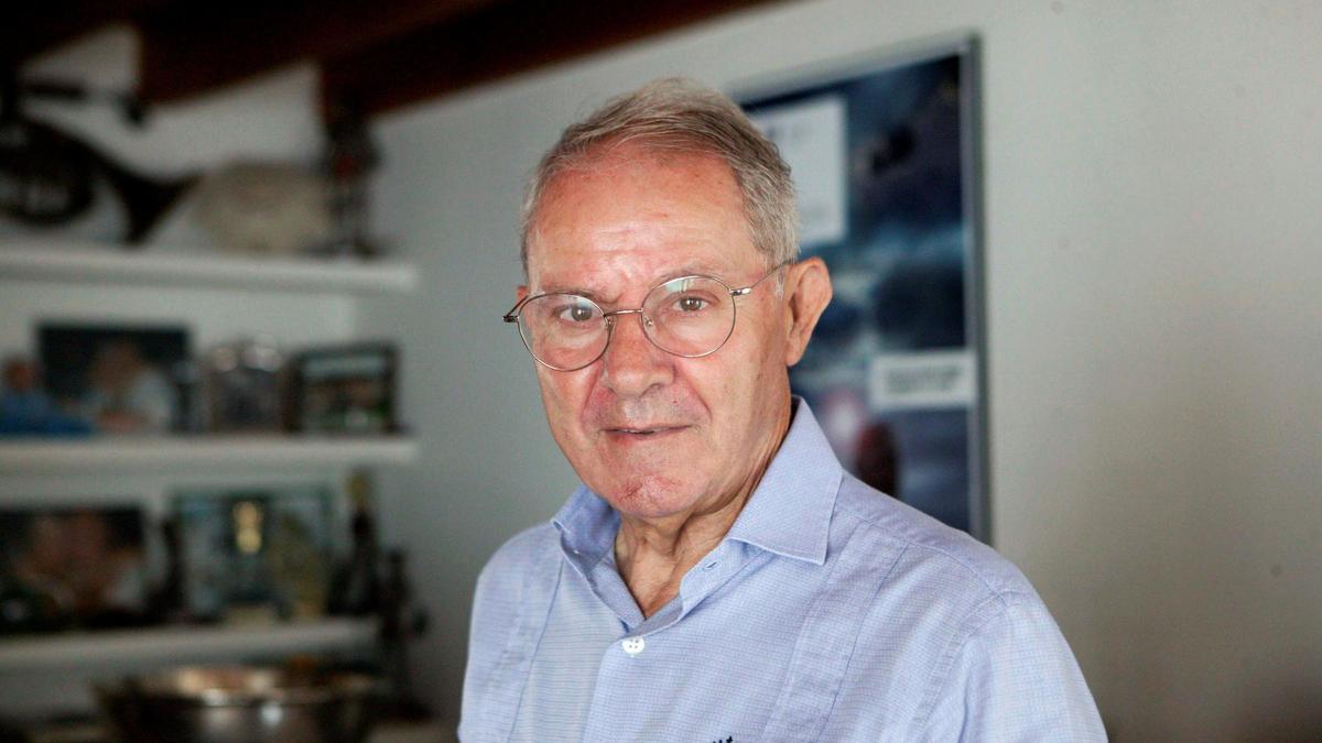 Fallece José Ángel De la Casa, maestro de la narración en TVE