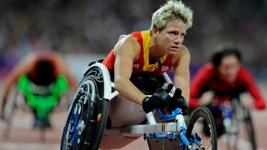 La atleta paralímpica Marieke Vervoot muere tras recurrir a la eutanasia