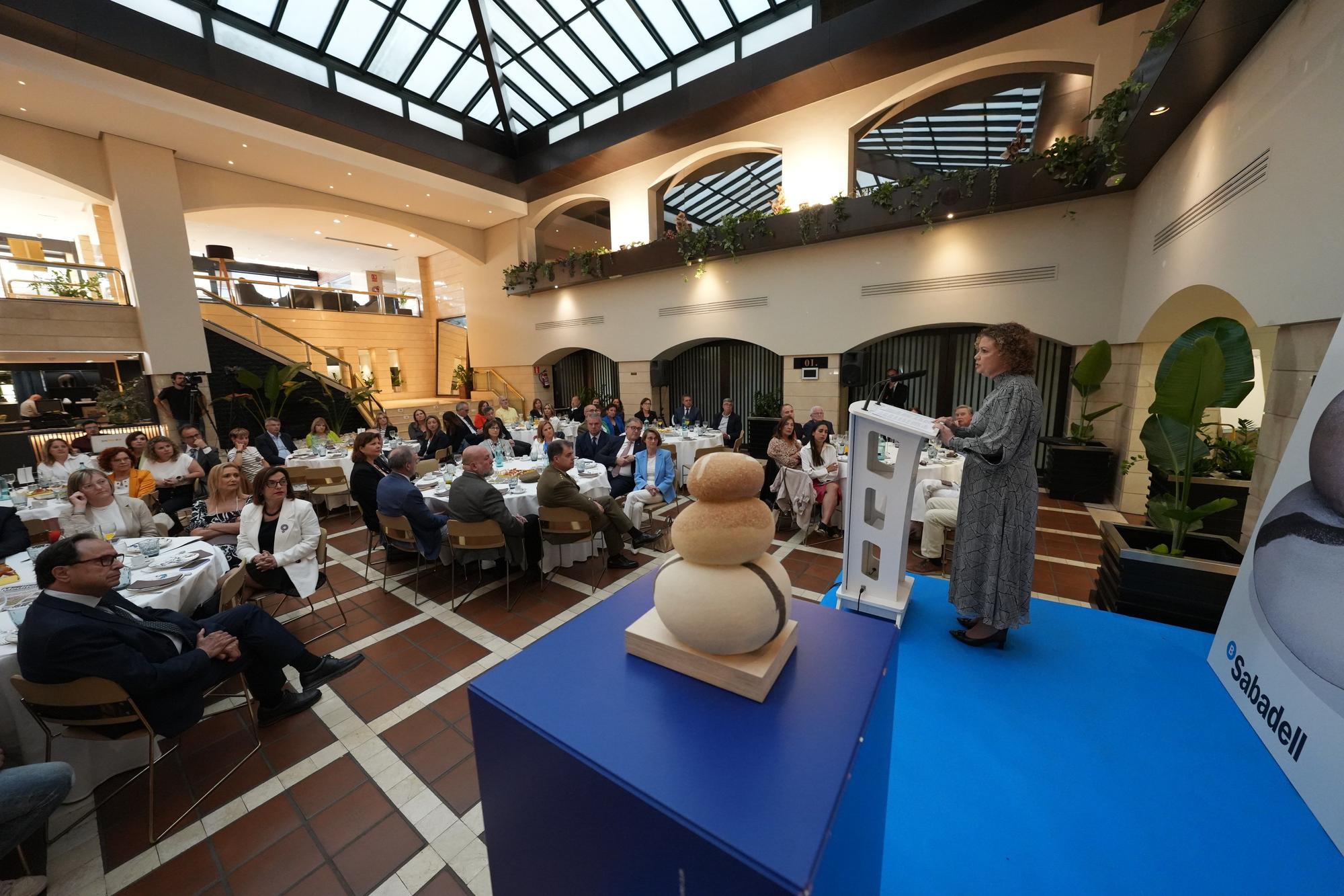 Las mejores fotos del Premio Mujer del Mediterráneo