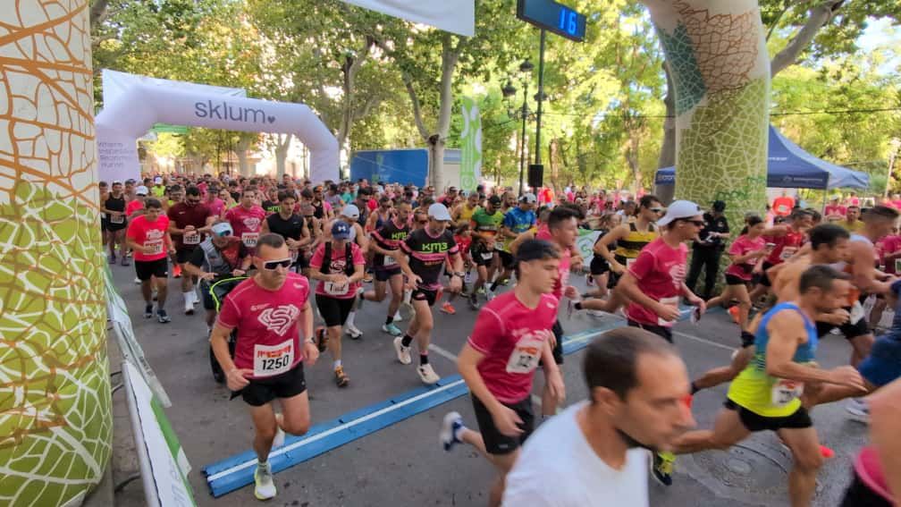 La Run Cáncer recauda 11.720 euros en Xàtiva