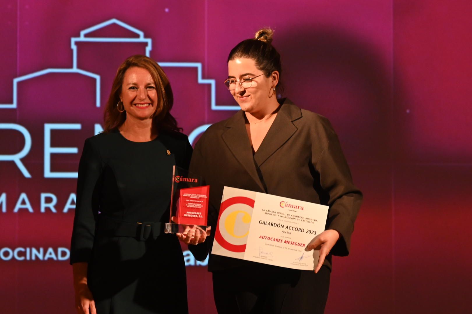 Galería: Entrega de los Premios de Cámara