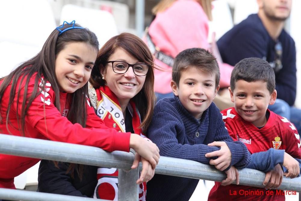 Real Murcia-Malagueño