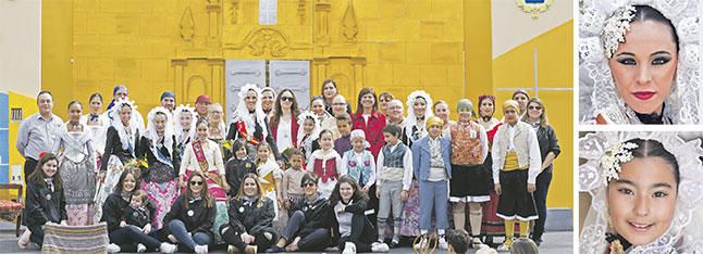 Virgen del Remedio La Cruz