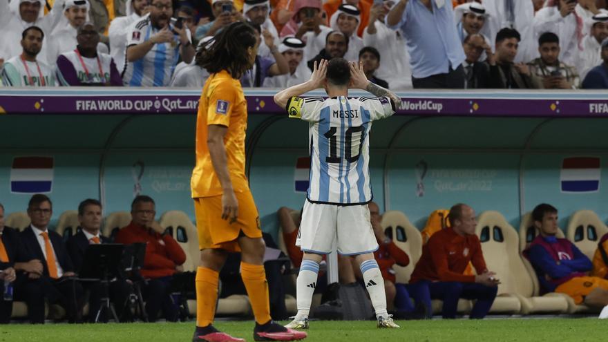 Papá Lionel ya es el &#039;Papá Noel&#039; Messi de toda Argentina