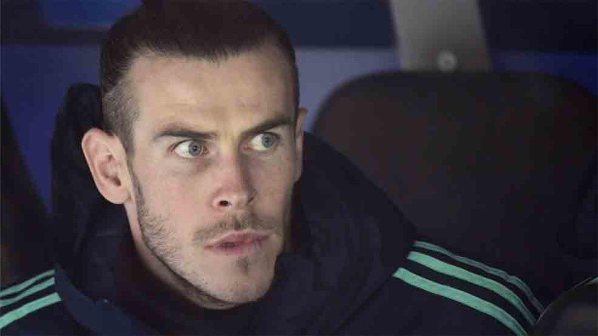 Bale no saldrá del Real Madrid en enero