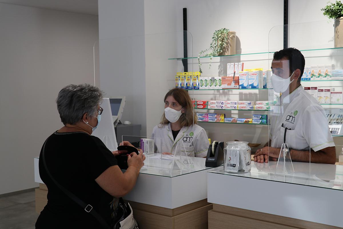 Farmacéuticos