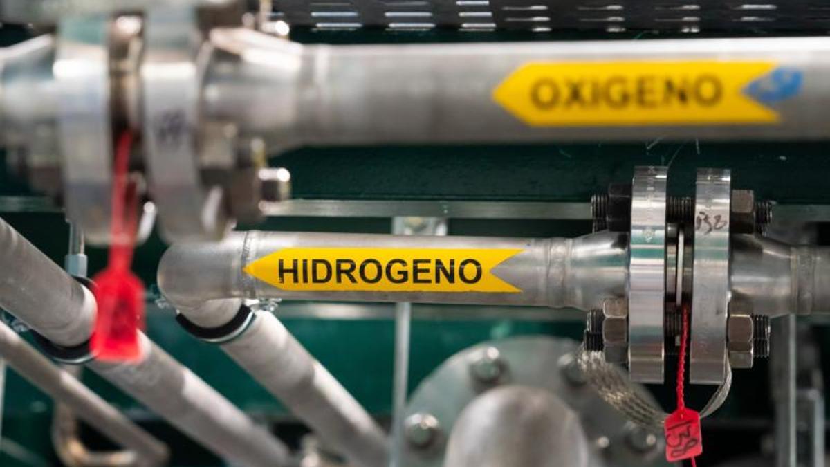 El hidrógeno verde es un potencial para el desarrollo de la indsutria andaluza.