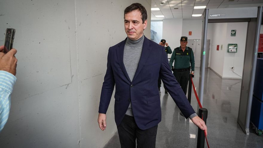David Sánchez comunica a la jueza que su domicilio sigue en Elvas y que no tiene previsto variarlo
