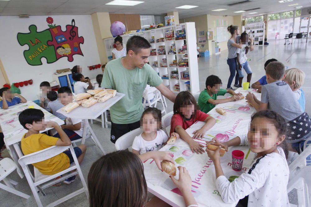 La ''Pauleca'', centre de lleure i cultura al barri de Sant Pau