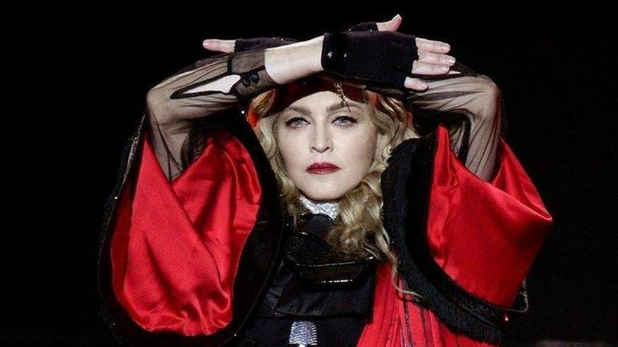 Madonna ofrece su apartamento a Enrique y Meghan