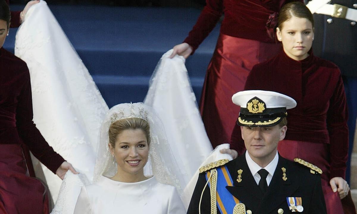 zentauroepp247695 newly weds maxima zorreguieta and dutch crown prince willem 180607120512