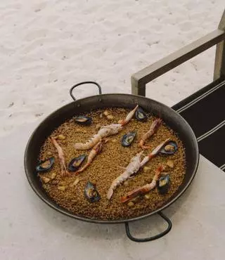 Lobito de Mar: El concepto más marinero de Dani García mira al mar en Ibiza