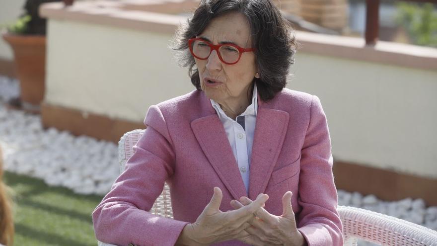 Rosa Aguilar: Elecciones andaluzas