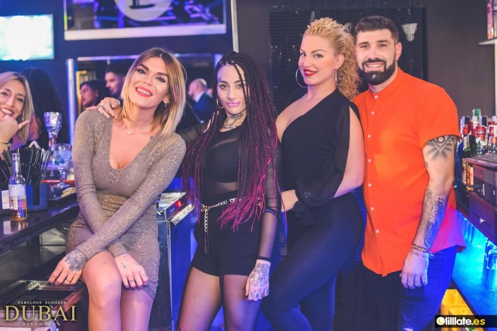 ¡Búscate en la noche murciana! Dubai Discoteca (16/11/2019)