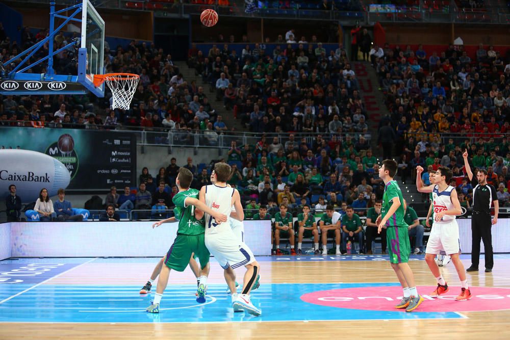 Minicopa | Real Madrid - Unicaja