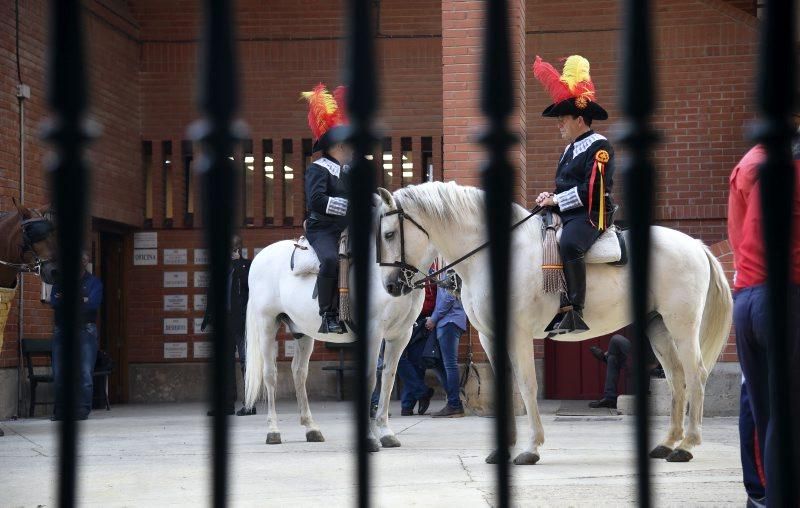 Sexta corrida de feria: Serranito, Antonio Ferrera y Miguel Ángel Perera