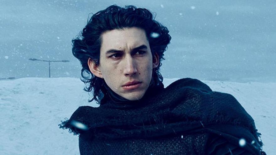 Adam Driver será el nuevo &#039;Don Quijote&#039;.