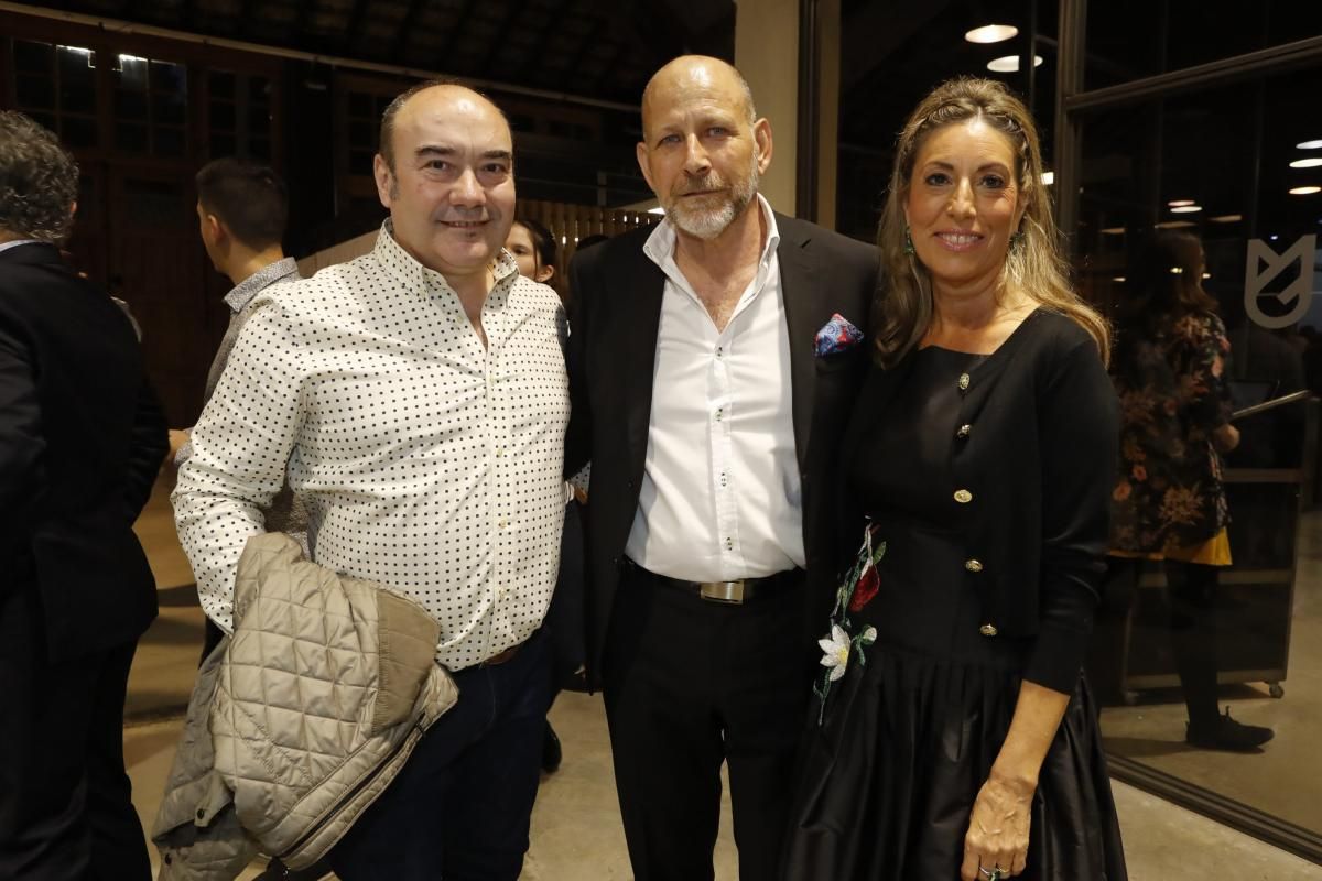 Presentación de la  Ruta de la tapa Sabores Castellón