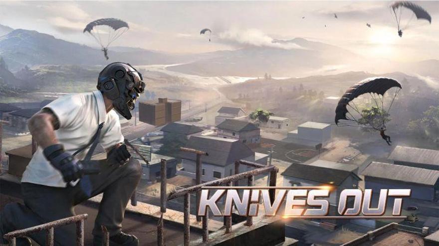 Las mejores aplicaciones de la semana: Knives out y Mate