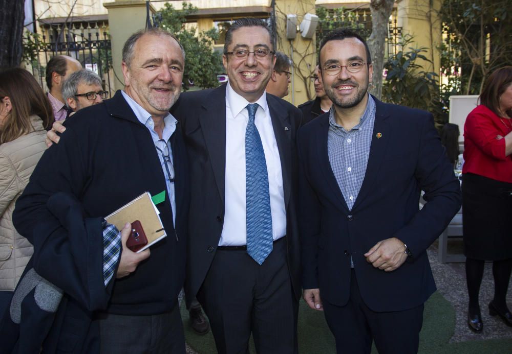 Magdalena 2016: Segundo día de la Terraza de Levante de Castelló