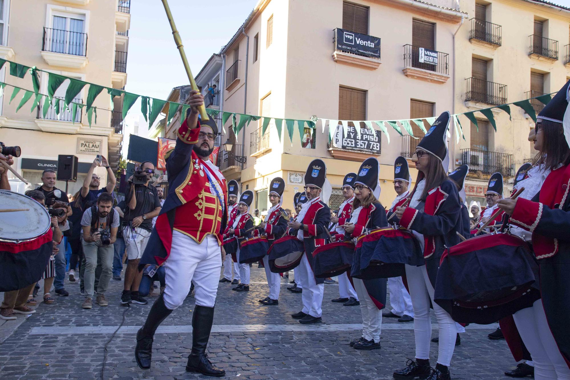 El Tio de la Porra anuncia la Fira i Festes de Gandia