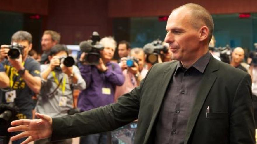 Yanis Varoufakis