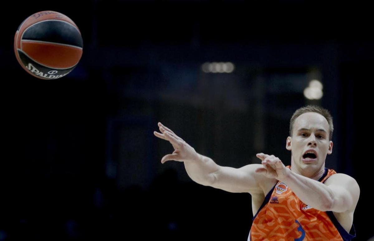 Khimki - Valencia Basket, en imágenes