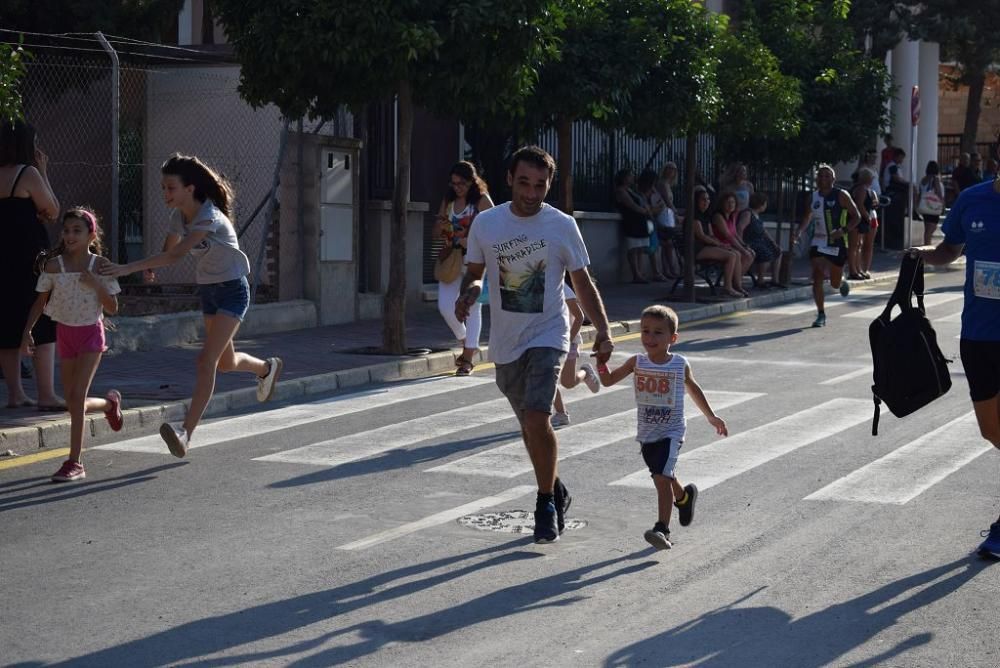 Carrera popular de Ojós (I)