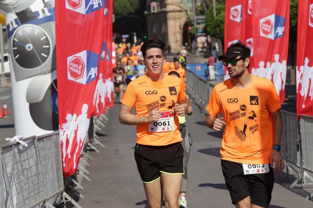 Carrera Ponle Freno en Murcia