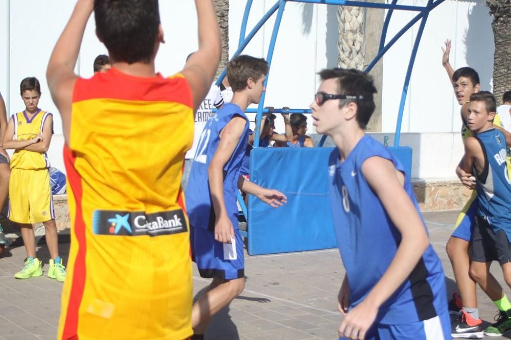 3x3 La Ribera 2016 (1/3)