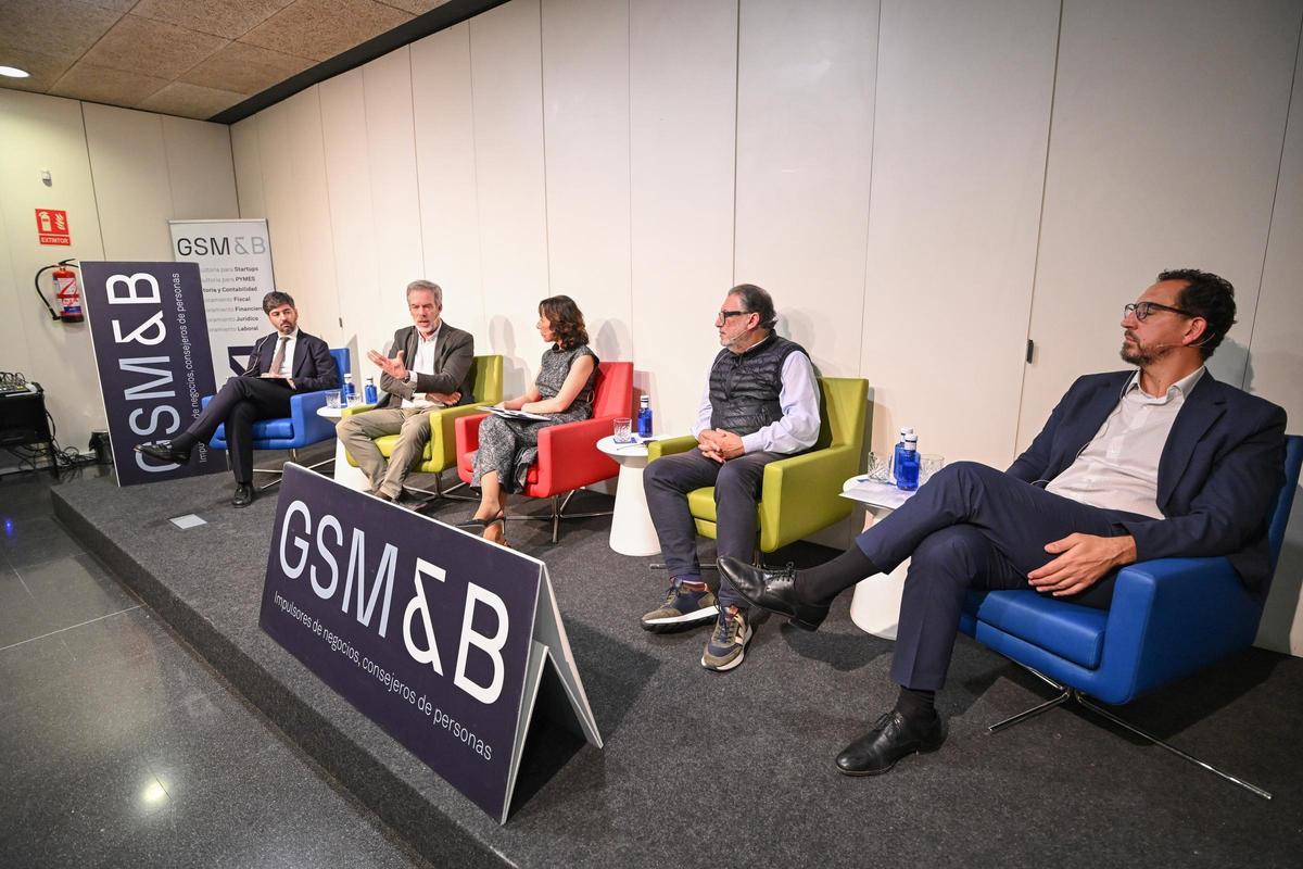 Urbanitae y GSM&B celebran en Elche la jornada "Sector inmobiliario 2026: inversión, financiación, fiscalidad y nuevas oportunidades"
