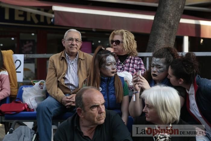 Desfile de martes del Carnaval de Cabezo de Torres