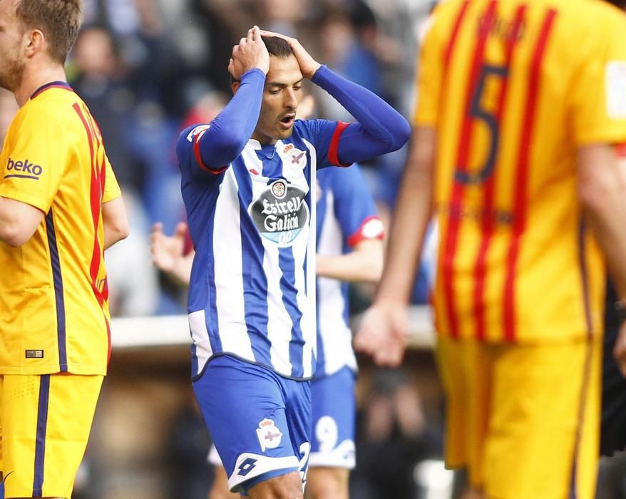 Depor-Barça