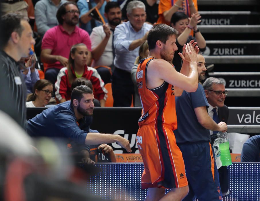 Valencia Basket - Herbalife Gran Canaria