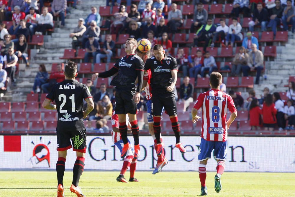 Girona FC - Numància