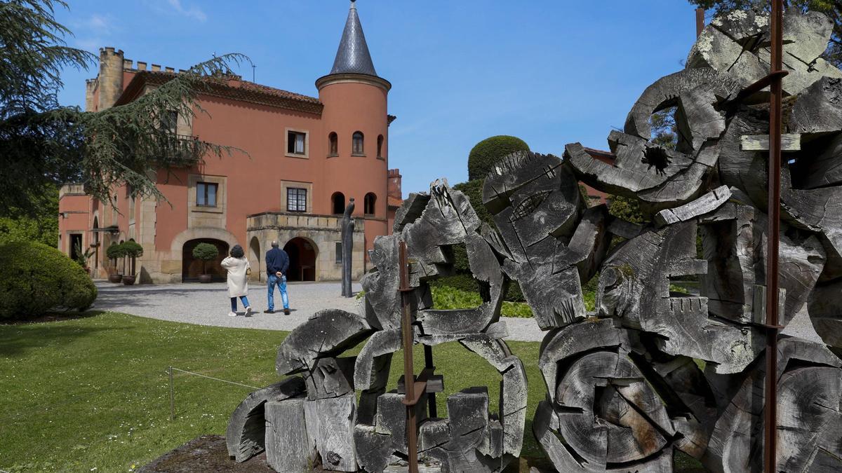 El Museo Evaristo Valle.