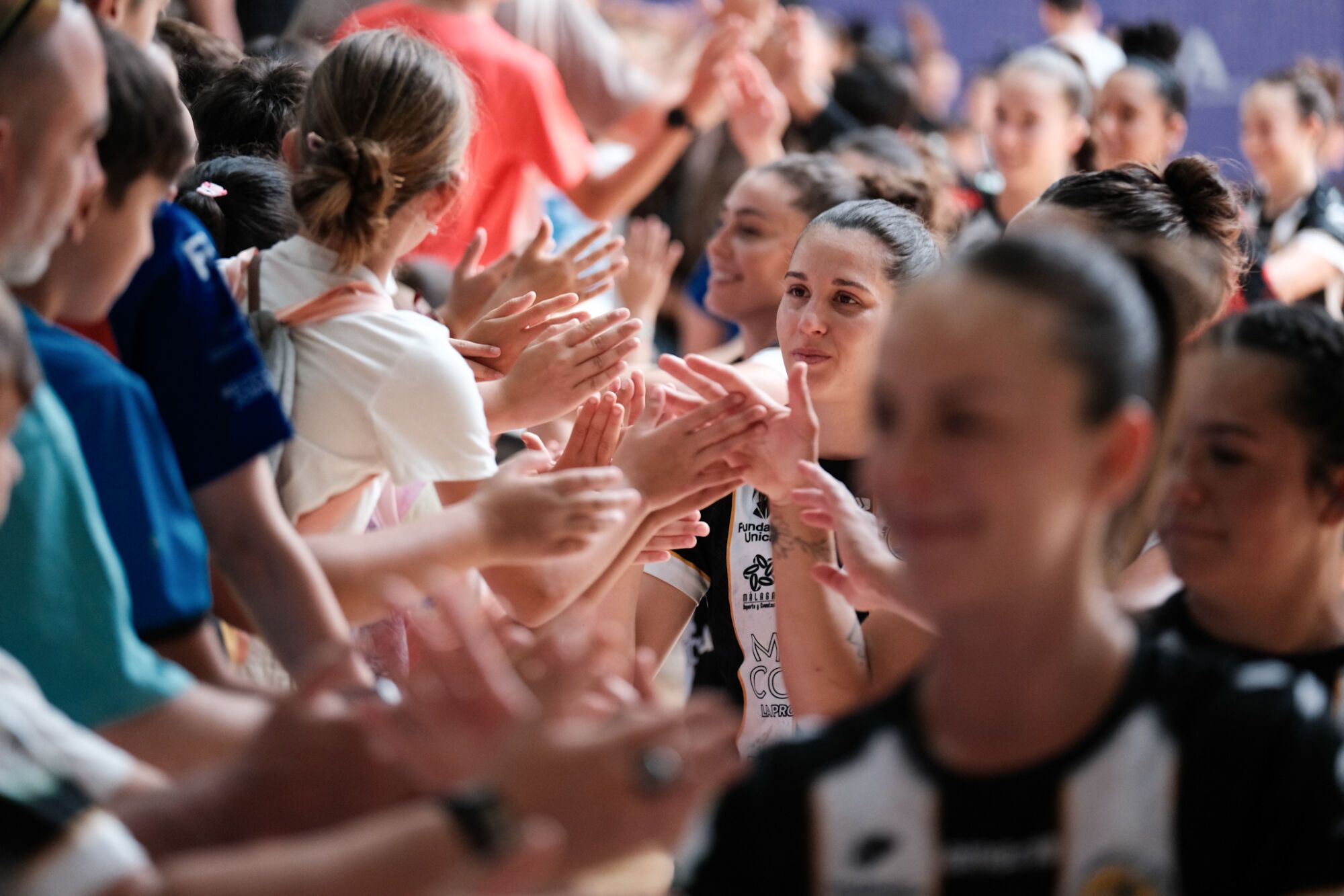 Balonmano Costa del Sol vs Bera Bera en la semifinal de la Liga Guerreras Iberdrola