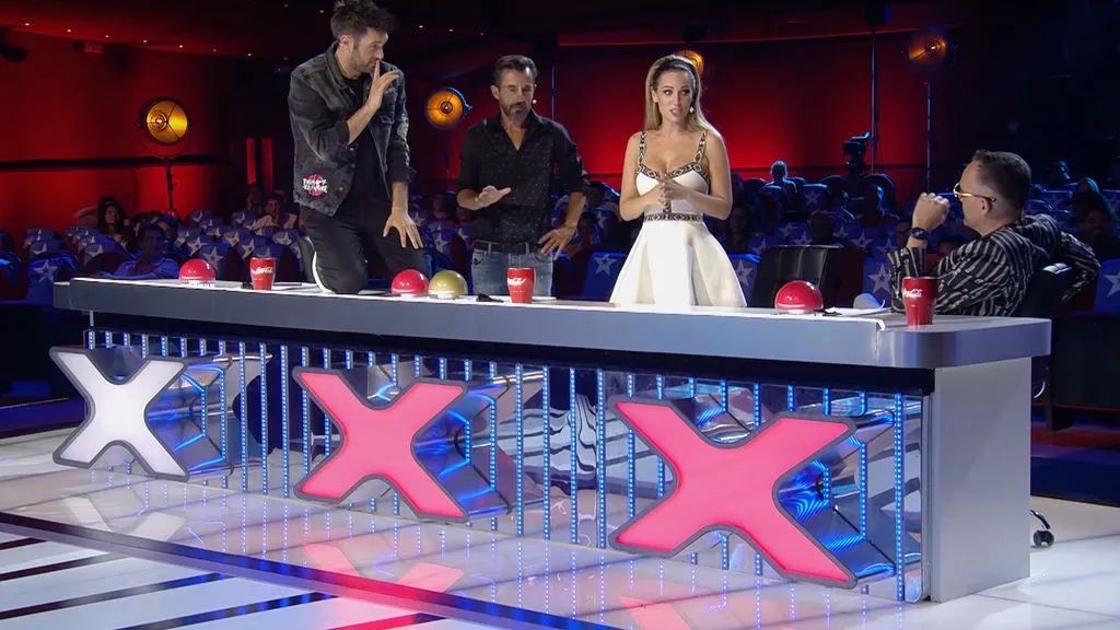 Imagen de la nueva audición de 'Got Talent 6'