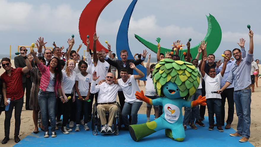 RTVE dedicará más de 200 horas a los Juegos Paralímpicos de Río